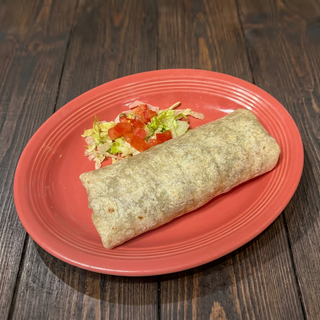 Bean and Cheese Burrito