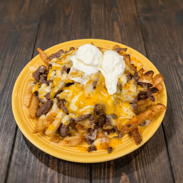 Asada Fries.