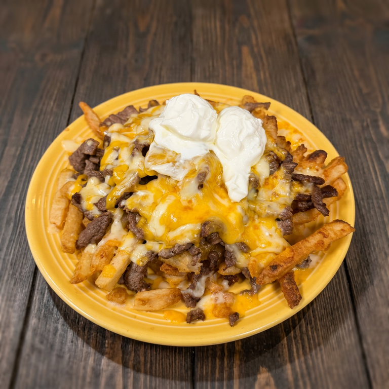 Savor Our Delicious Fries