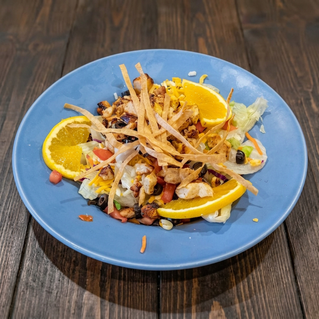 Chicken Salad.