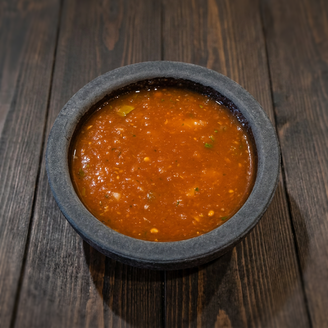 Salsa.