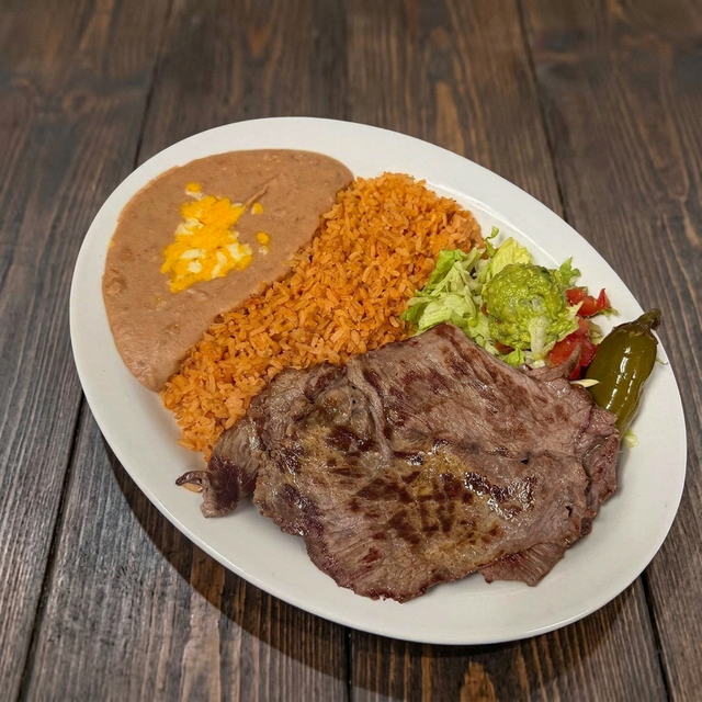 Carne Asada.