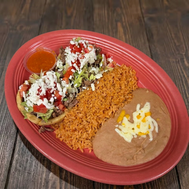 Sopes.