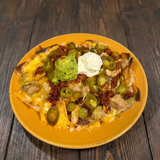 Nachos.