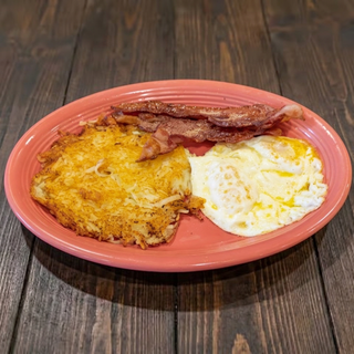 Bacon and Eggs