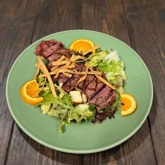 Don Quijote Salad.
