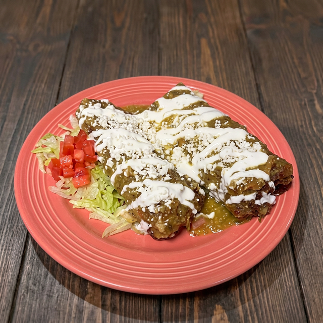 Deep Fried Tamales.