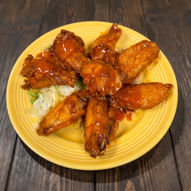 Buffalo Wings.