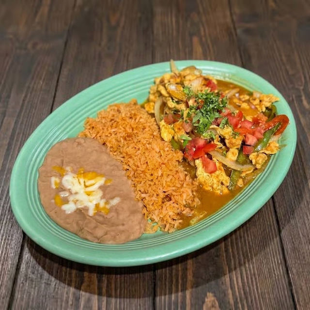 Pollo Ranchero.
