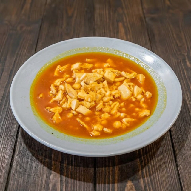 Menudo.