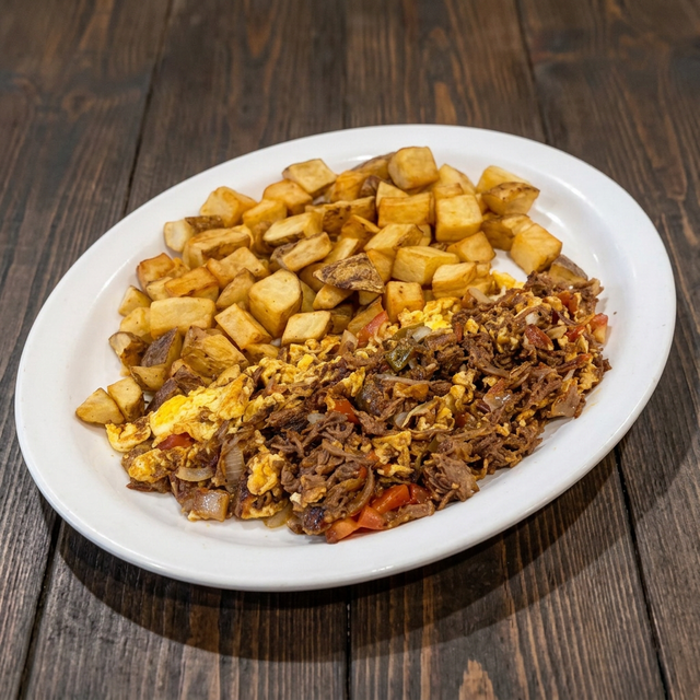 Machaca.