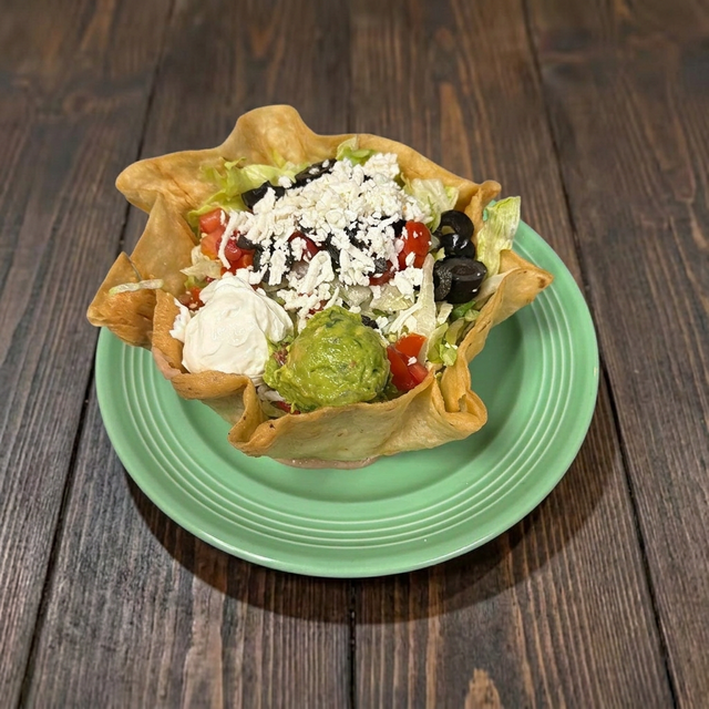 Taco Salad.
