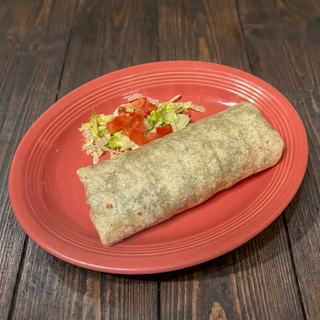 Kids Breakfast Burrito