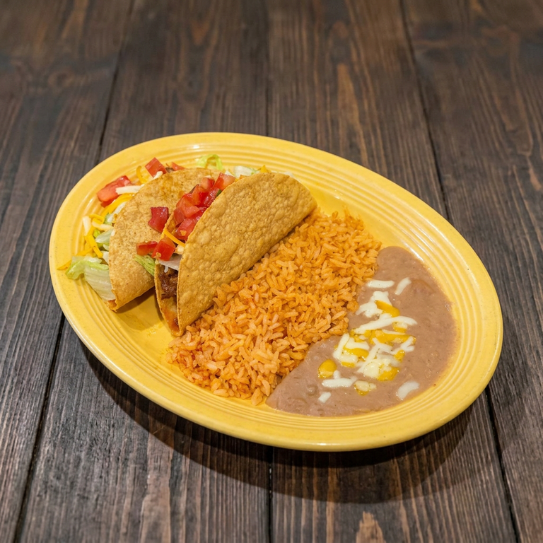 Chimichanga Delight