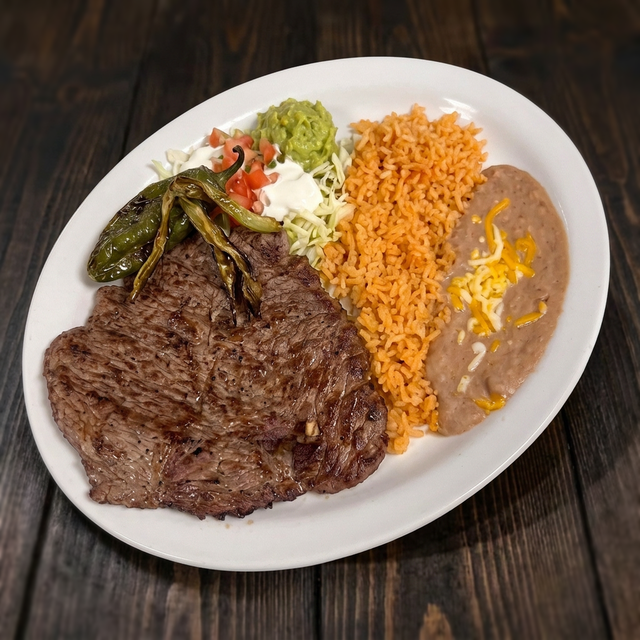 Arrachera.