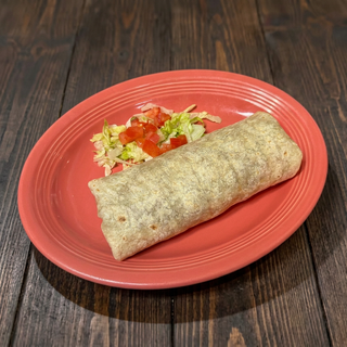 Machaca Burrito