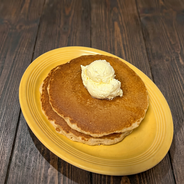 Short Stack.