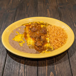 Enchiladas Rancheras