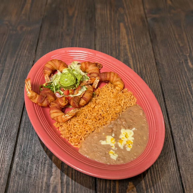 Shrimp Vallarta.