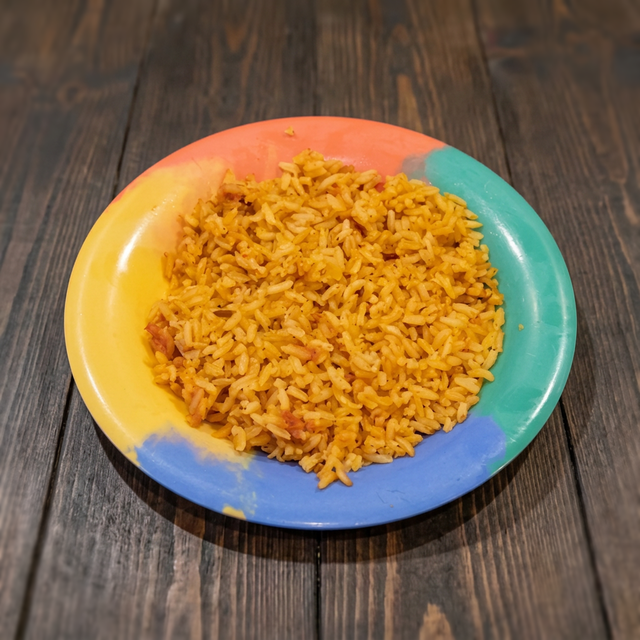 Side of Rice.