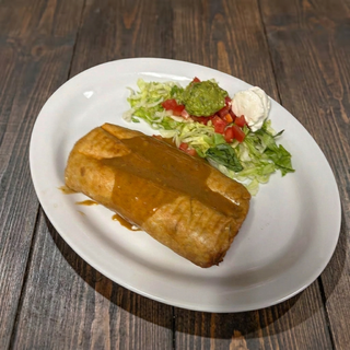 Macho Chimichanga