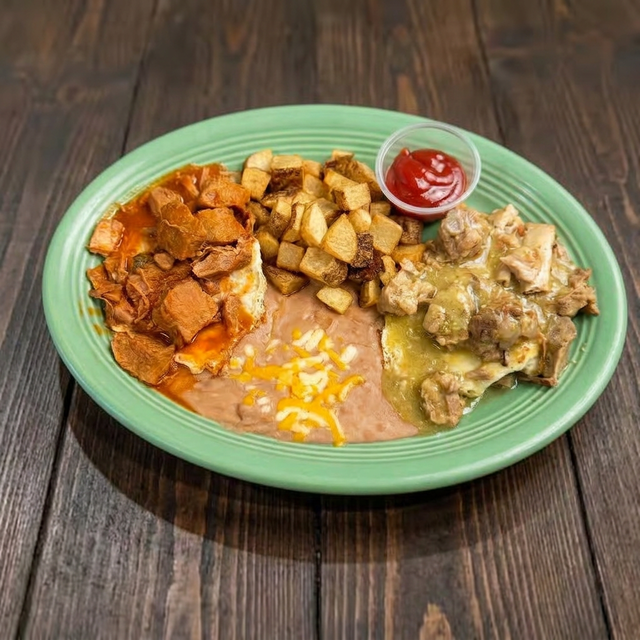 Tostaditas Divorciadas.