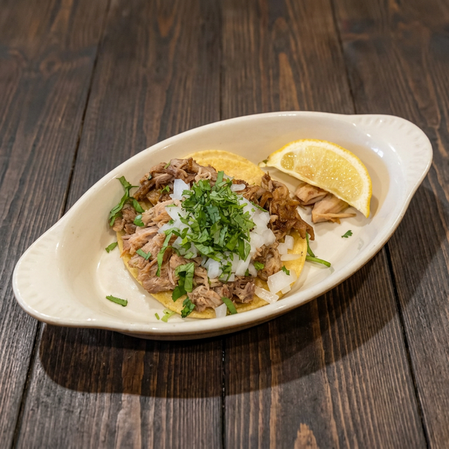 Mini Taco.