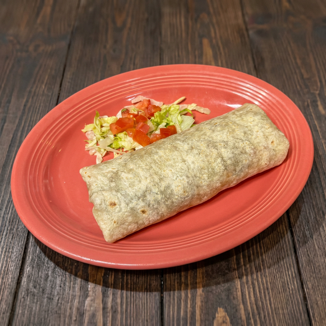 Egg Burrito.