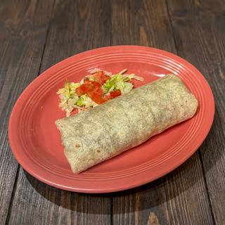 Fajita Burrito
