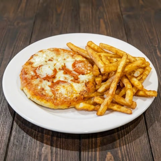 Kids Personal Pizza
